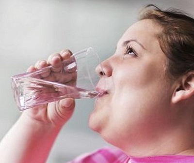 boire eau pour perdre du poids